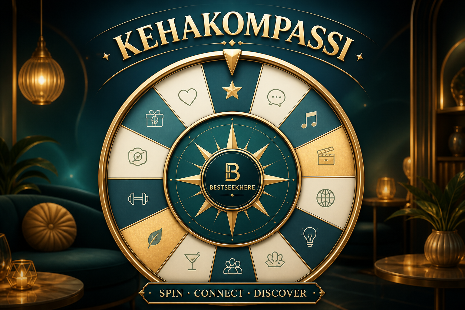 Kehäkompassi